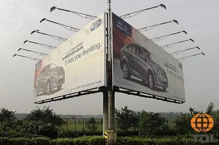 Best Outdoor Advertising Agency in India