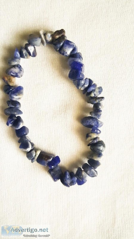 Lapis Lazuli Stone Bracelet