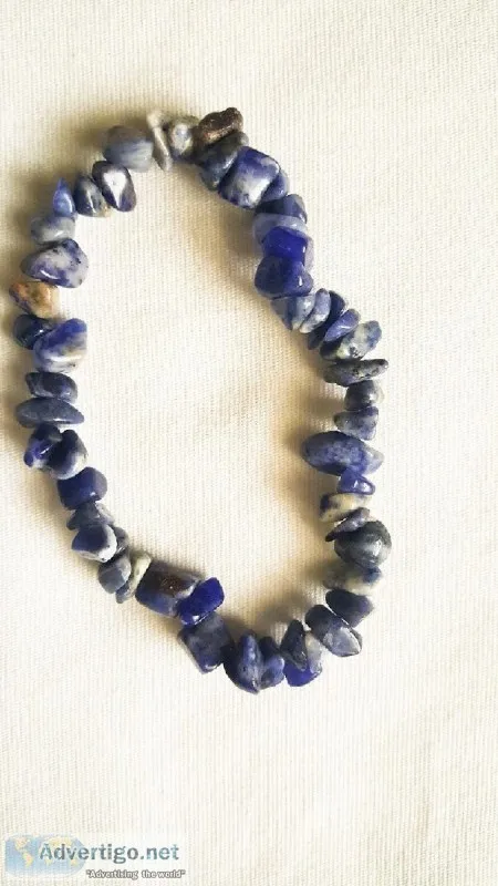 Lapis Lazuli Stone Bracelet
