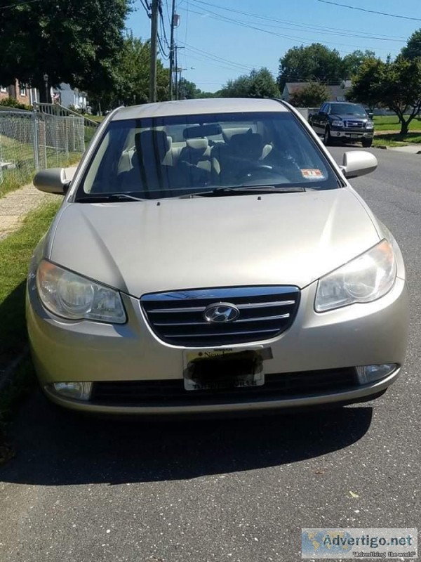 2007 Hyundai Elantra