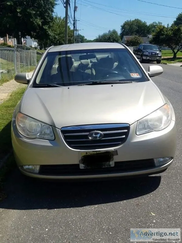 2007 Hyundai Elantra