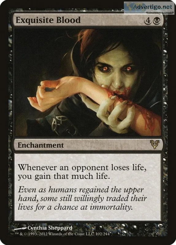 MTG Commander staples