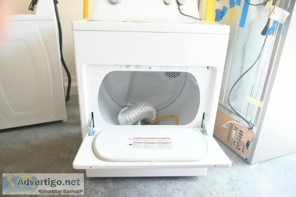 Whirlpool Gas Dryer