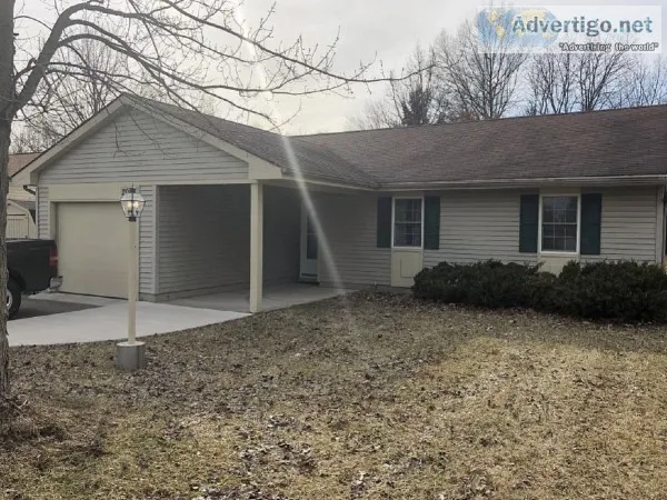 2007 Olladale Dr Fort Wayne IN 46808