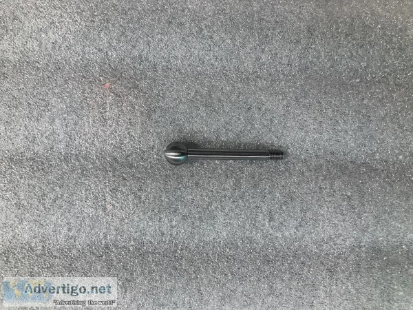 High precision turning parts