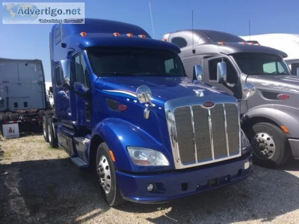 2015 Peterbilt 587 440404-732