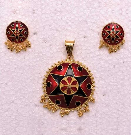 Buy Pendant Sets Online at the Best Price