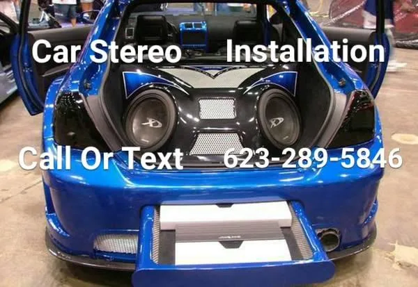 PROFESSIONAL Mobile Car Stereo Installation All Audio Video Secu