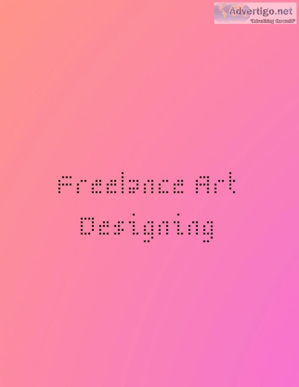 Freelance Art Designing