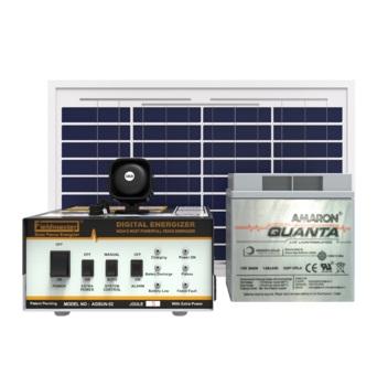 Buy Solar Fencing System at Lowest Price in India