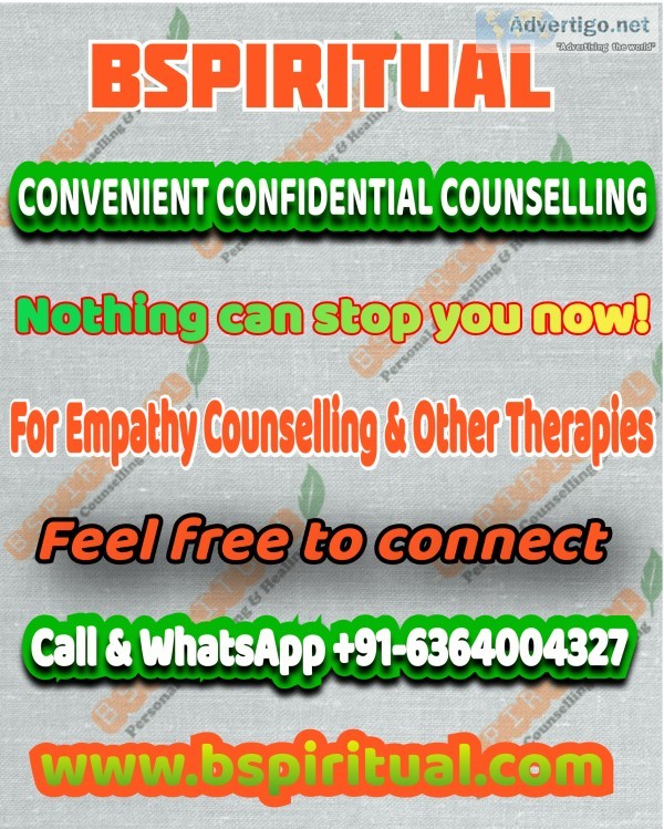 Personal/psychology counseling 
