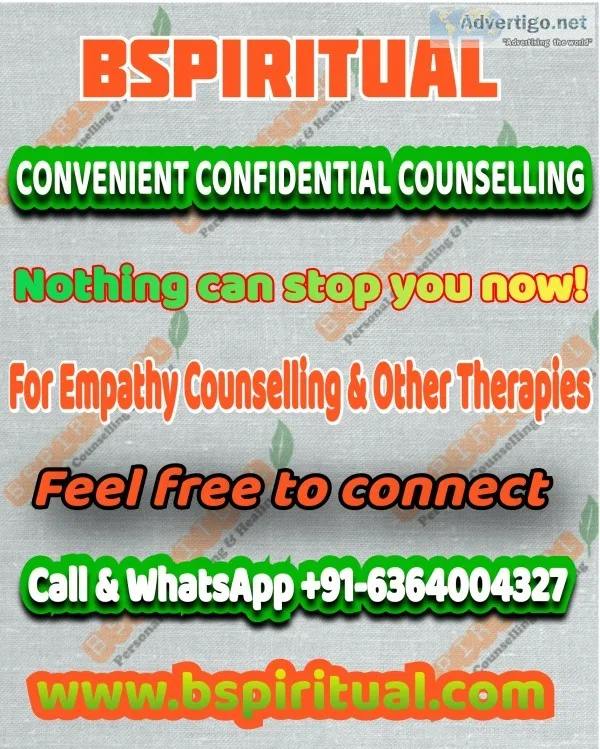 Personal/psychology counseling 