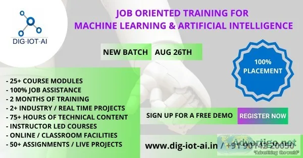 Iot training institute hyderabad