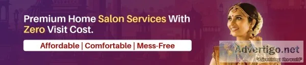 Beauty Services at Home Delhi