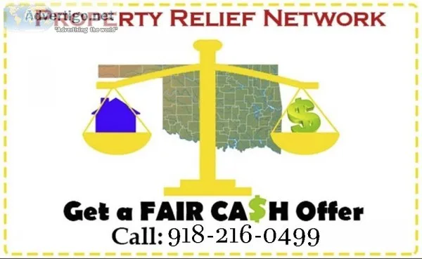I buy houses in Tulsa in 7 days or less