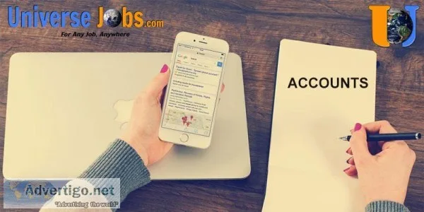 MNC Hiring Freshers as Accounts Executive