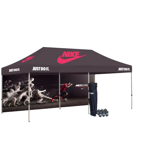 Best Offers On Custom Logo Tents From Starline Tents