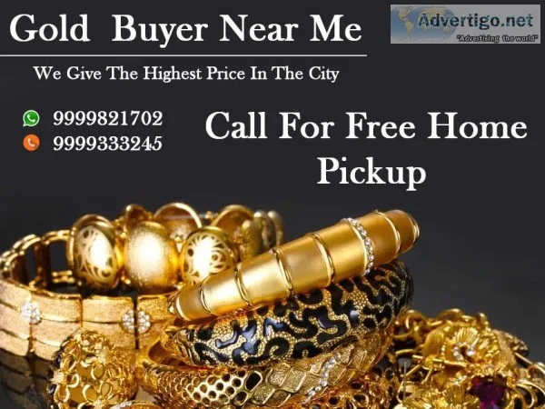 Cash For Gold in Nangloi