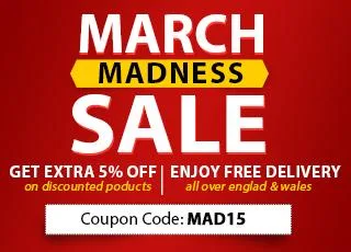 March Madness Furniture Sale 2019 in UK  Furniture Direct UK