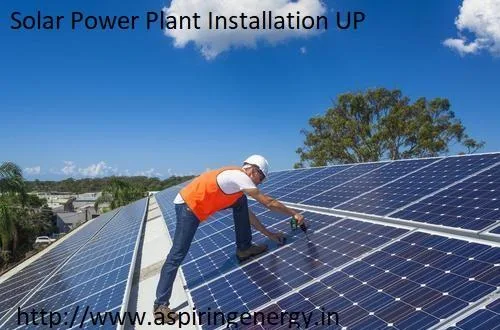 Best Solar Power Plant Installation UP  91-8810490177