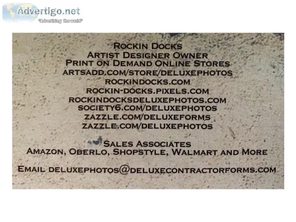 Rockin Docks Deluxephotos
