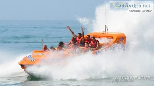 Parasailing Boat Trip Albufeira