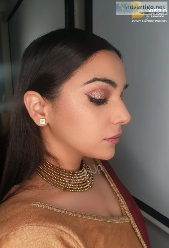 bridal makeup artistry diploma course in gurgaon