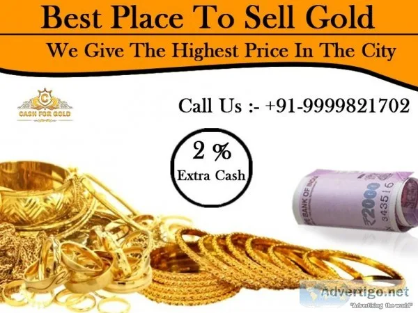 Gold Buyer In Mehrauli