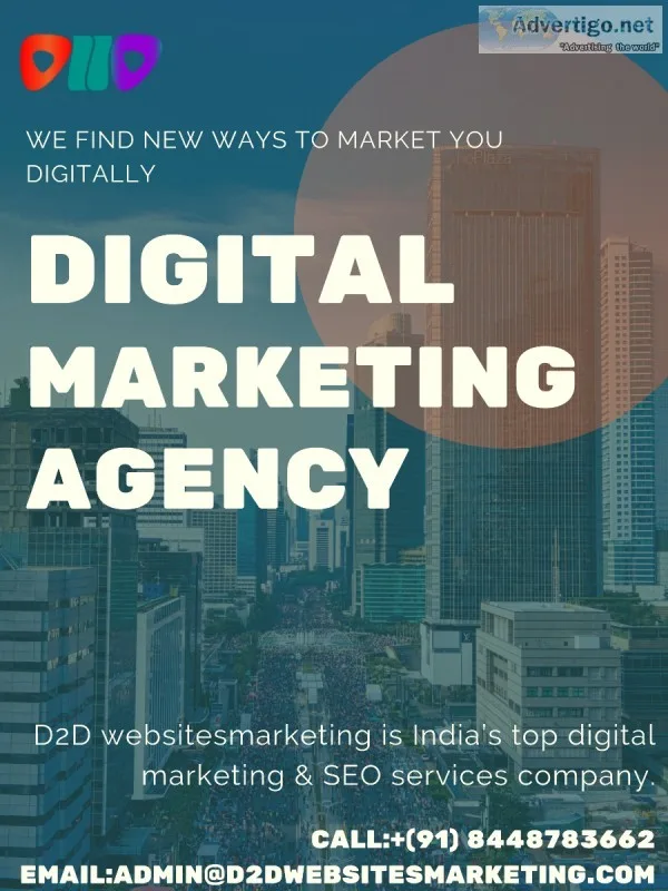 Digital Marketing Agency