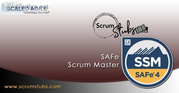 SAFe Scrum Master Training and Certification &ndash (SSM)  Scrum