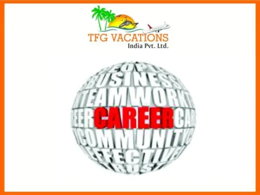 Immediate Requirement Candidate For Online Tourism Promotion