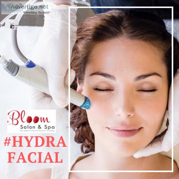 Just 99 for HydraFacial Treatment