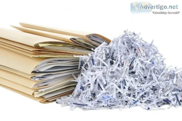 Document Shredder Companies