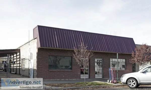 1496 South Major Street - Salt Lake City Storefront Retail