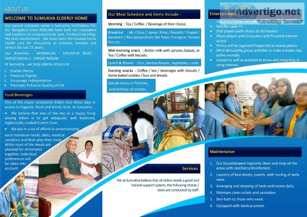 Home care nurses in SARJAPUR ROAD