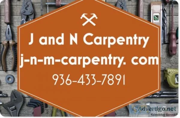 J and N Carpentry