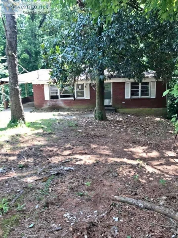 Fixer Upper All Brick Home
