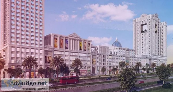 Buy Office Space on Rs.29.99 Lacs at Blue Spectrum Metro in Noid