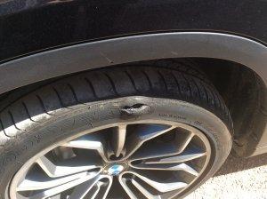 Rim repair service