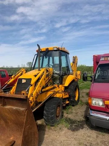 1999 JCB Backhoe
