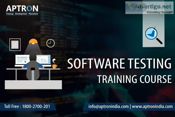 Software Testing Training in Delhi