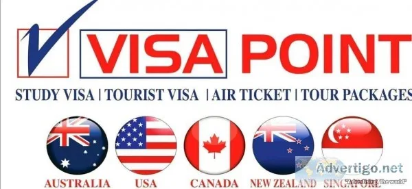 We are providing abrod job permit