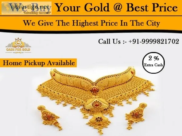 Silver Buyer In Pragati Maidan