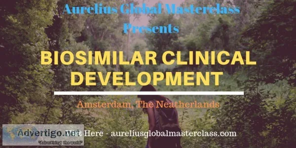 Biosimilars Clinical Development