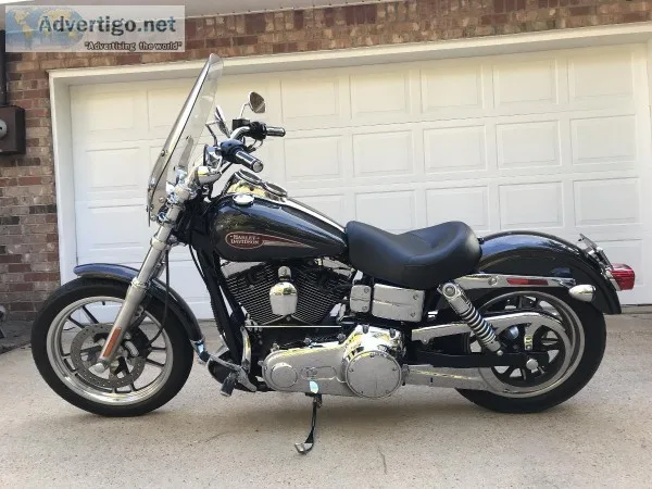 2006 Harley Davidson Lowrider
