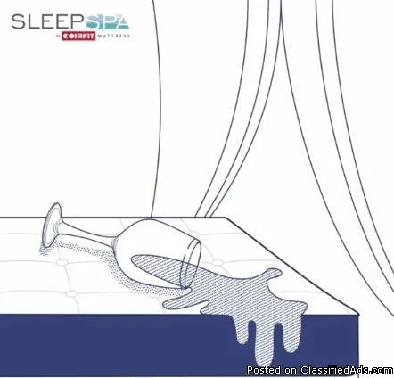 Cotton Waterproof Mattress Protector