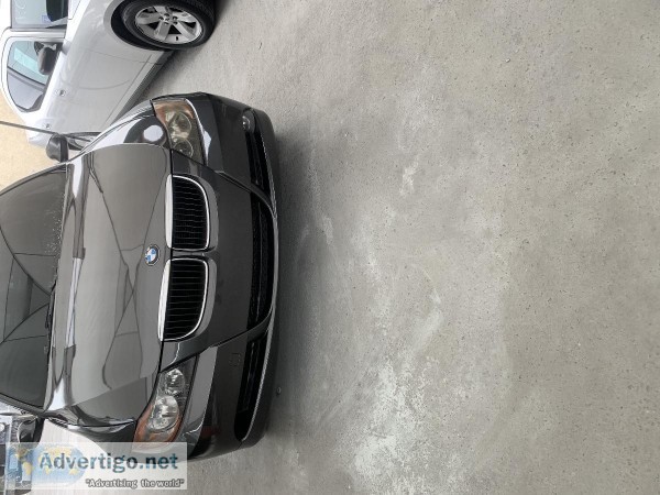 2008 Bmw 328i