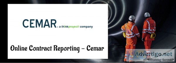 Online Contract Reporting - Cemar