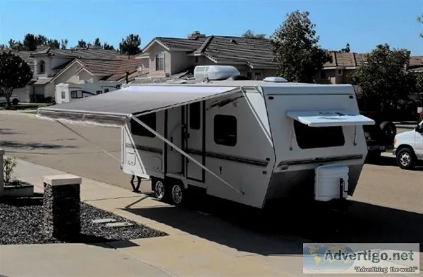 OR 2001 Northwood Mfg Arctic Fox 22 feet