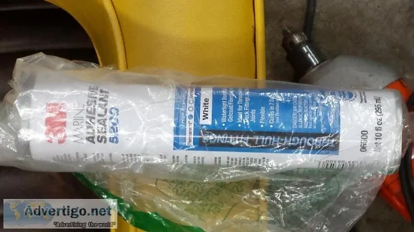 3M 5200 10oz tube (new)